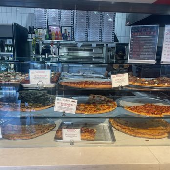 Slice House by Tony Gemignani - Pizza Near Me - Milpitas, California Slice House by Tony Gemignani - Pizza Near Me - Milpitas, California