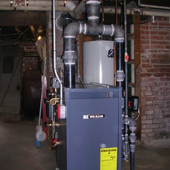 Weil Mclaine Gas Fired Steam Boiler With A Hydrolevel Auto Water