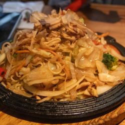 Yaki Soba