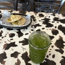 Las Gorditas de Don Angel #6 - Pepinos Agua Fresca And Calabazitas Gorditas