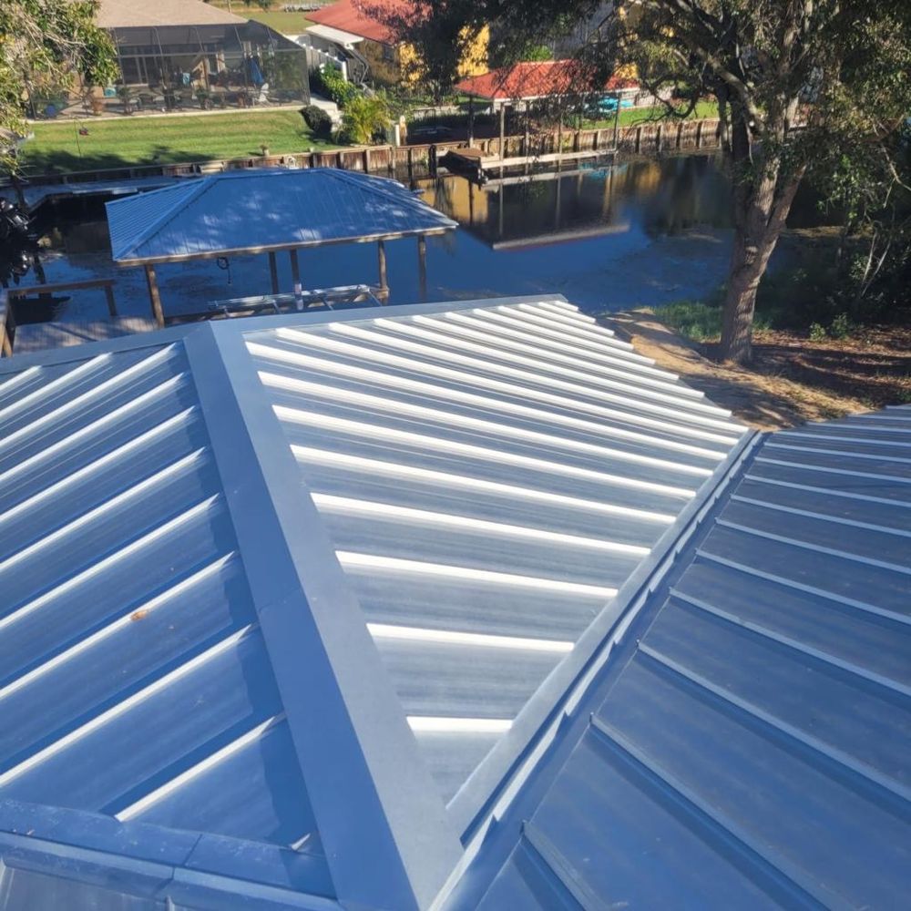 Slide of Done Right Roofing