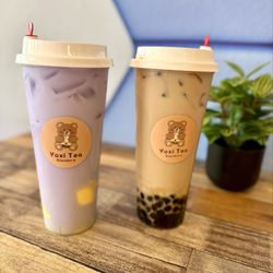 Yoxi Teatime - Taro & Milk Tea