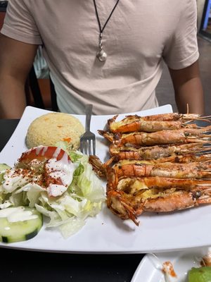 Mariscos El Pescador by null
