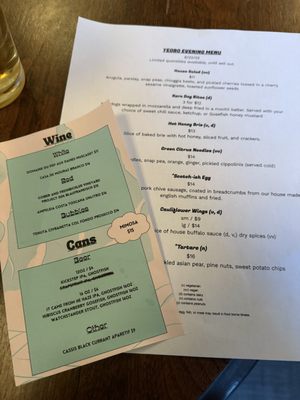 Yeobo Cafe and Bar by null