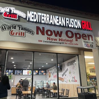 World Famous Grill - Front entrance - Mexican Near Me - Downey, California World Famous Grill - Front entrance - Mexican Near Me - Downey, California