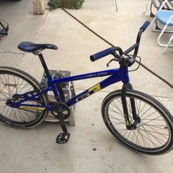 Victorville Cycles - My Pro GT Power Series Box Stays 24" Racing Bicycle!