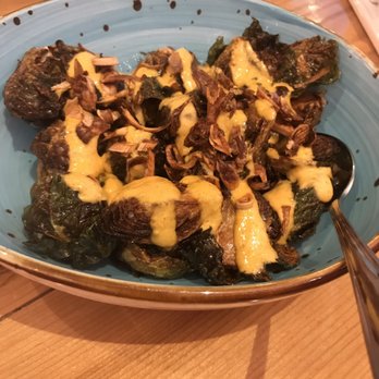 Dot Wo - Brussels Sprouts - Chinese Near Me - Oklahoma City, Oklahoma