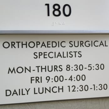 Orthopaedic Specialists - Orthopedists Near Me - Torrance, California Orthopaedic Specialists - Orthopedists Near Me - Torrance, California