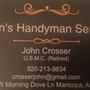 Photo of John's Handyman Service