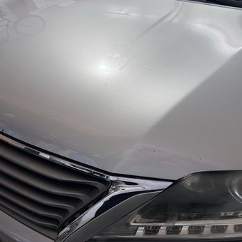 Dent Time - After - Body Shops Near Me - Escondido, California