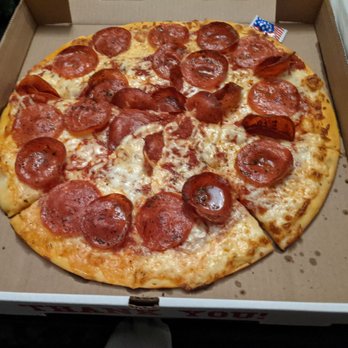 Papa Pepperoni's Pizza - The Big Papa - Pizza Near Me - Middletown, Indiana Papa Pepperoni's Pizza - The Big Papa - Pizza Near Me - Middletown, Indiana