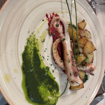 I Templari - Grilled octopus - Tuscan Near Me - Florence, FI I Templari - Grilled octopus - Tuscan Near Me - Florence, FI