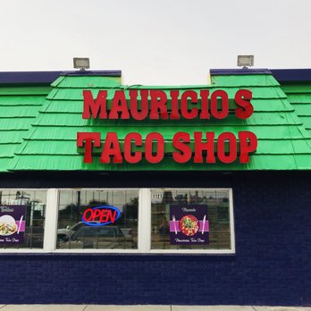 Mauricio's Taco Shop - Tacos Near Me - La Junta, Colorado Mauricio's Taco Shop - Tacos Near Me - La Junta, Colorado