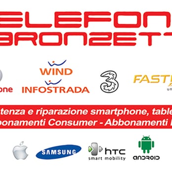 Telefonia Bronzetti - Mobile Phones Near Me - Milan, Michigan