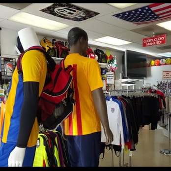 Soccer Paradise - Sports Wear Near Me - Round Lake Beach, Illinois Soccer Paradise - Sports Wear Near Me - Round Lake Beach, Illinois