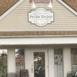 Store front
