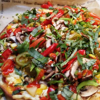 The Pizza Press - Salad Near Me - Orange, California