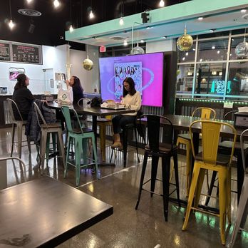 Drop the Bop - Restaurant seating - Korean Near Me - Lincolnshire, Illinois Drop the Bop - Restaurant seating - Korean Near Me - Lincolnshire, Illinois