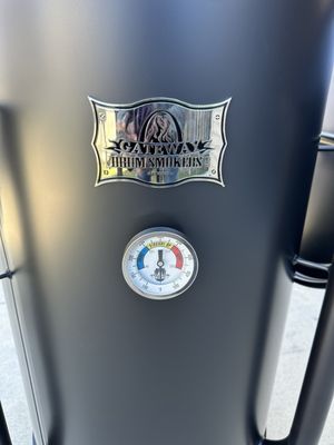 Barbeque Supply Company by null