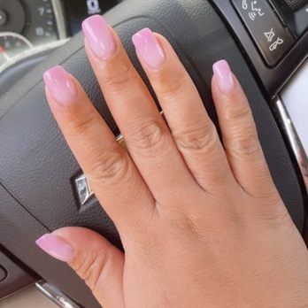 The Nails Workshop - Super cute , Lucy does such a great job with my nails. Precise, clean, never rushed - Nail Salons Near Me - San Diego, California