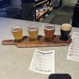 My flight
