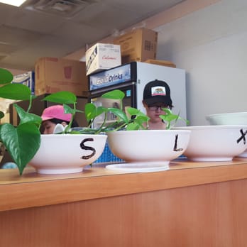Pho Dien - Different sizes - Vietnamese Near Me - Houston, Texas
