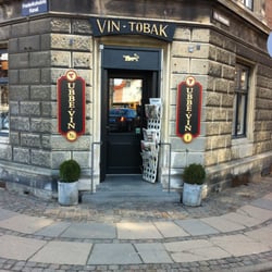 Ubbes Vinhandel