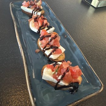 Sofi's  - Crostini di Pomodoro - Mediterranean Near Me - Jacksonville, Florida