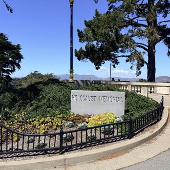 Holocaust Memorial - Landmarks & Historical Buildings Near Me - San Francisco, California