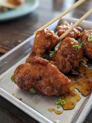 Summer Buffalo Thai Burbank by null