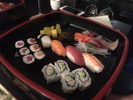 Kon-Ya Sushi, Neu-Ulm by null