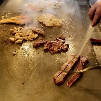Samurai Grill & Sushi Bar - The hibachi grill - Japanese Near Me - Albuquerque, New Mexico