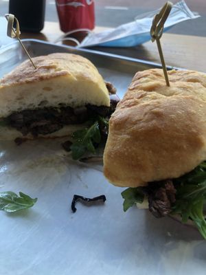 Meat and Bread by null