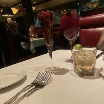 The Capital Grille - Red sangria and The Bohemian - Steakhouses Near Me - Paramus, New Jersey The Capital Grille - Red sangria and The Bohemian - Steakhouses Near Me - Paramus, New Jersey