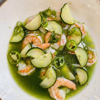 Oyamel - Ceviche verde* - Mexican Near Me - Washington, DC, District of Columbia