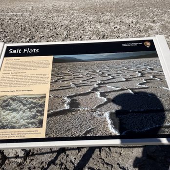 Badwater Basin - Landmarks & Historical Buildings Near Me - Death Valley, California