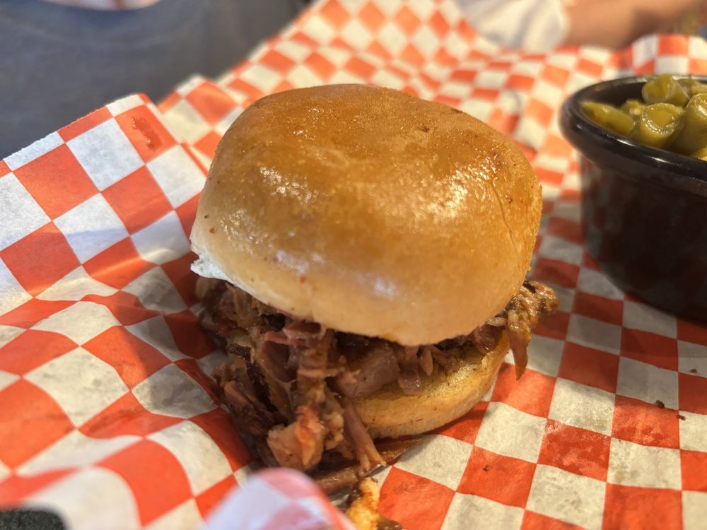 RibCrib BBQ Logo