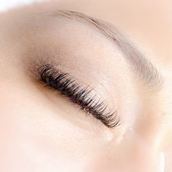 The Nail Spa - Lashes