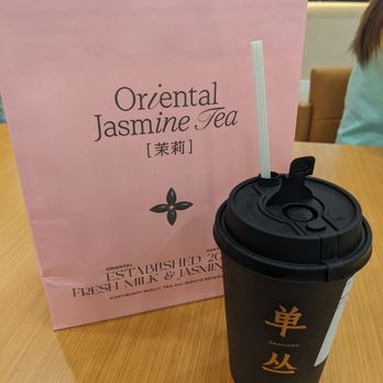 Molly Tea - Dancong oolong - Bubble Tea Near Me - Sunnyvale, California Molly Tea - Dancong oolong - Bubble Tea Near Me - Sunnyvale, California