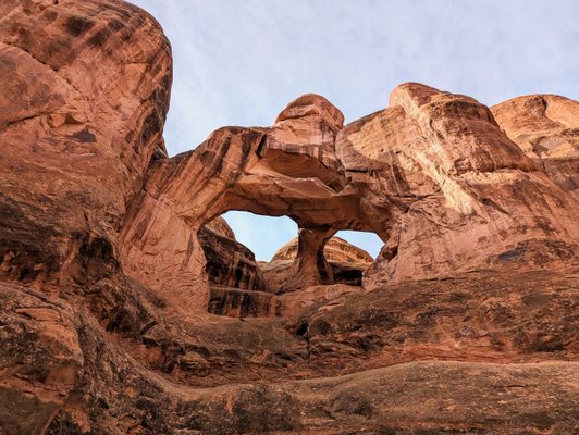 Arches National Park by null
