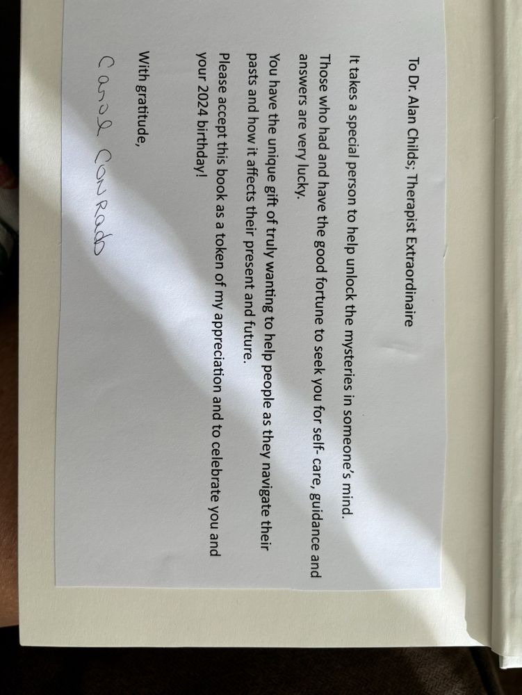 Alan P. Childs, MA, Psy.D & Associates - grief counselor in Chicago, IL
