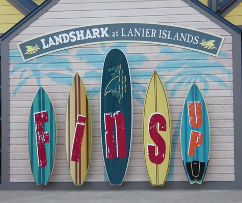 LandShark Bar & Grill at Lanier Islands by null