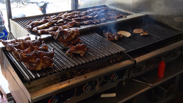 The Original American Chicken by null