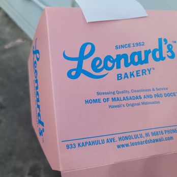 Leonard's Bakery - Bakeries Near Me - Honolulu, Hawaii Leonard's Bakery - Bakeries Near Me - Honolulu, Hawaii
