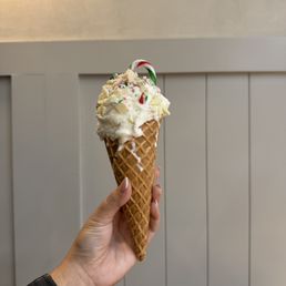 White Chocolate Peppermint