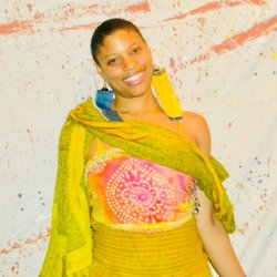 Afrogoddess - It's important to have a Joyful Practioner