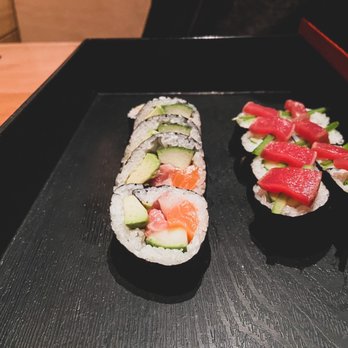 SUSHI-SAN - Megatron - This Is Serious - Sushi Bars Near Me - Chicago, Illinois
