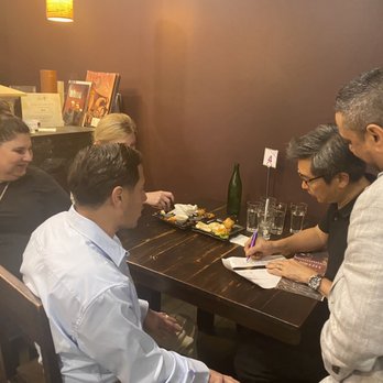 Ubud - Due to the machine broken we had to sit and work the bill out. - Restaurants Near Me - Kingsford, NSW