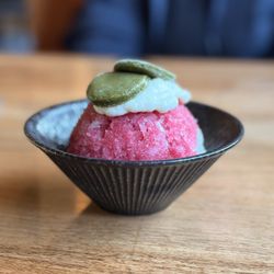 Smoke Door - Lake Tahoe Saryo - Shaved ice