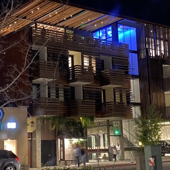 The Rooftop - View from the front - New American Near Me - Healdsburg, California The Rooftop - View from the front - New American Near Me - Healdsburg, California